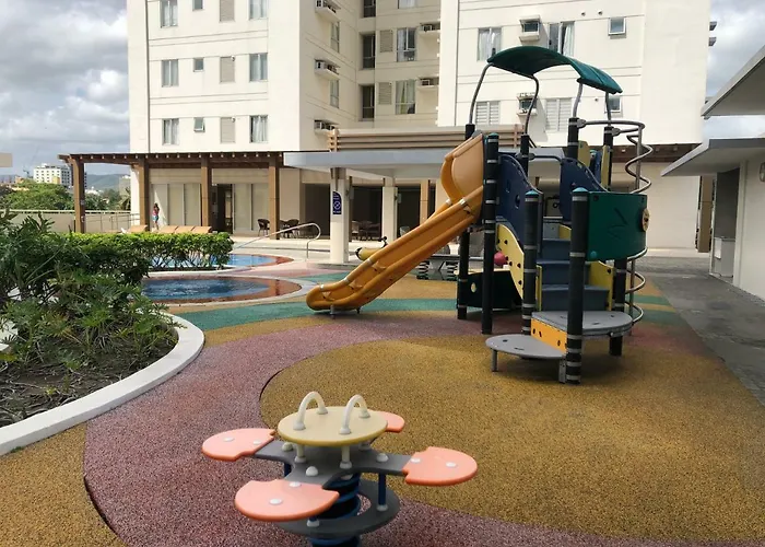 1-br Unit In It Park Aparthotel *