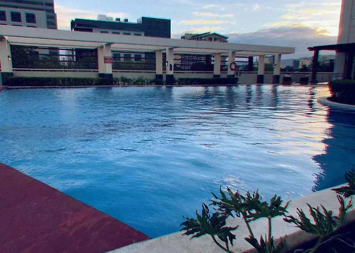 Aparthotel 1-br Unit In It Park Cebu