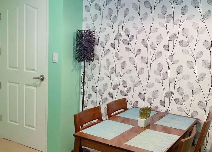 Aparthotel 1-br Unit In It Park *