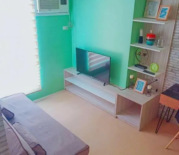 1-br Unit In It Park Aparthotel *