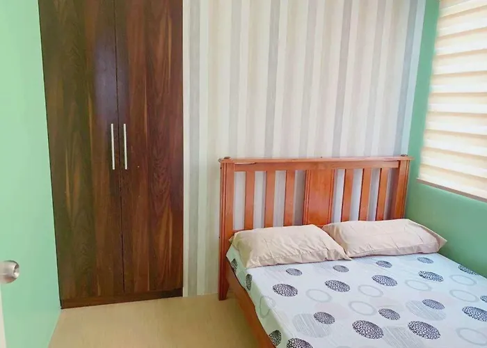 Aparthotel 1-br Unit In It Park *