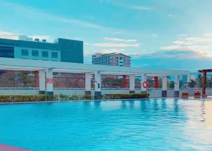 1-br Unit In It Park Aparthotel Cebu