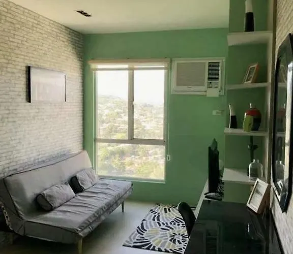 Aparthotel 1-br Unit In It Park Cebu